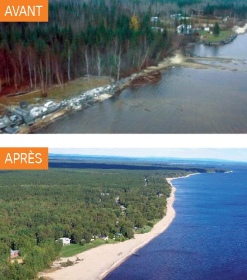 Exemple de travaux réalisés